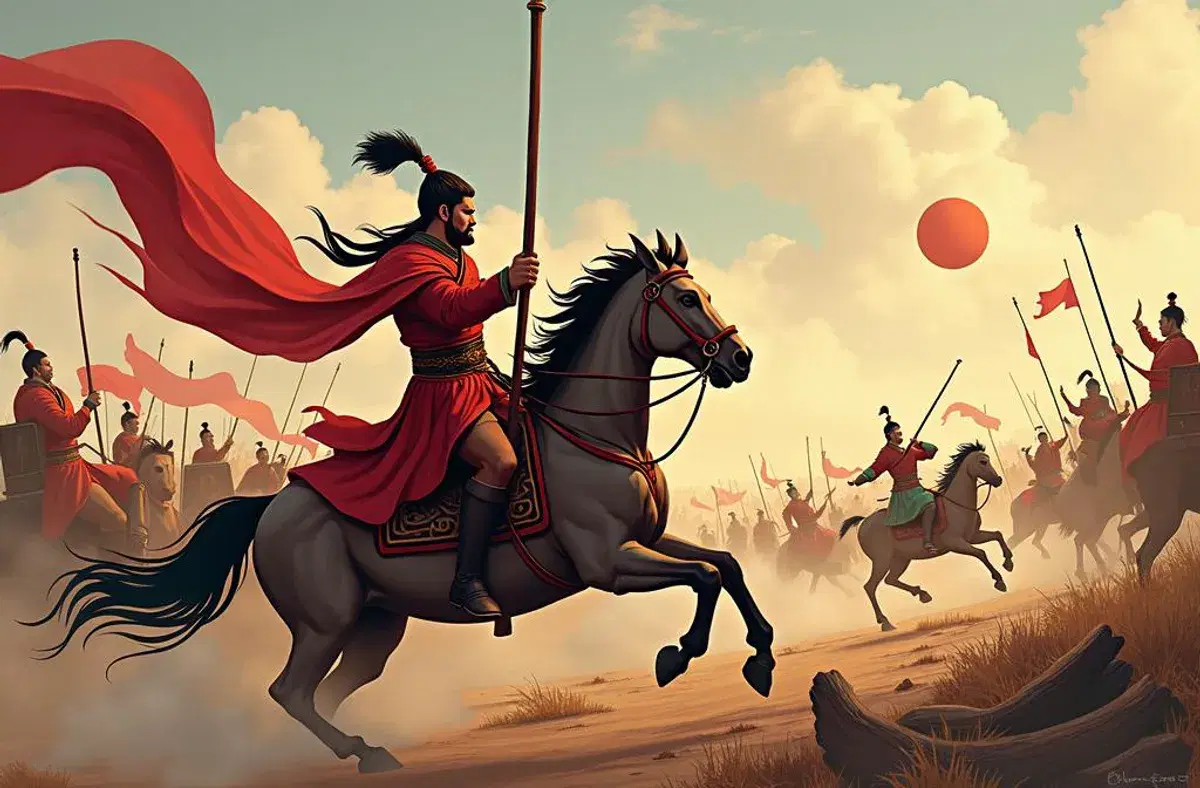 Zhou Dynasty