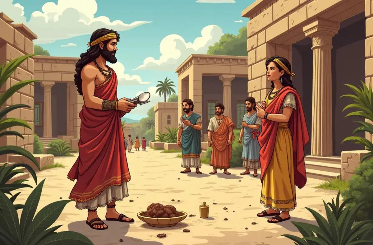 Ancient Greece, everyday life