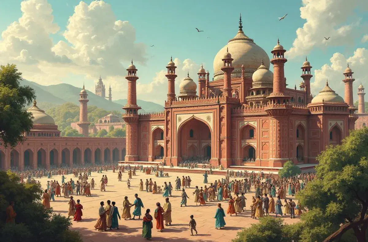 Cultural Growth of the Empire