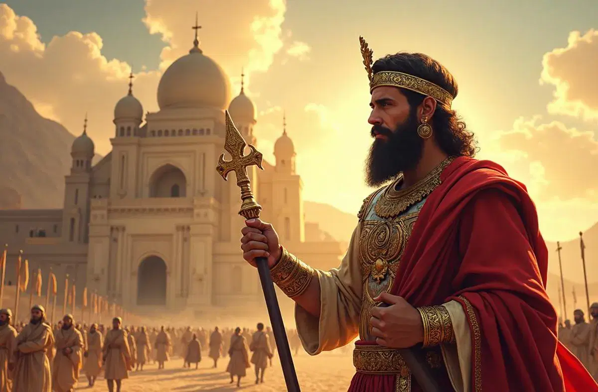 Cyrus the Great