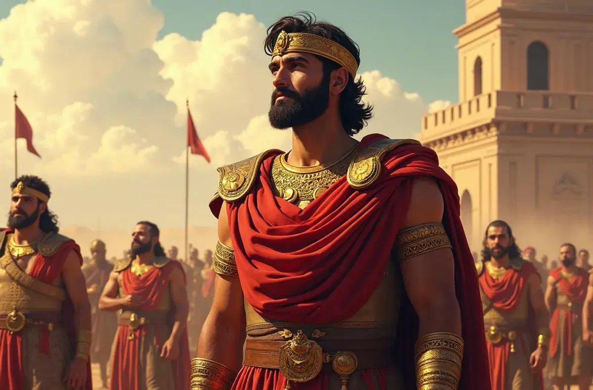 Darius the Great