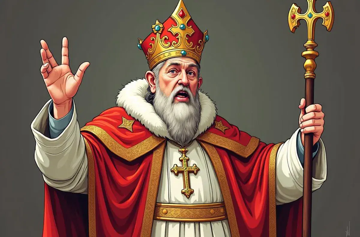 Frederick Barbarossa