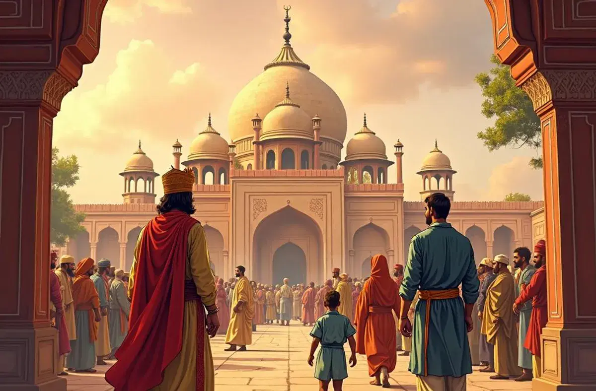 Mughal Empire