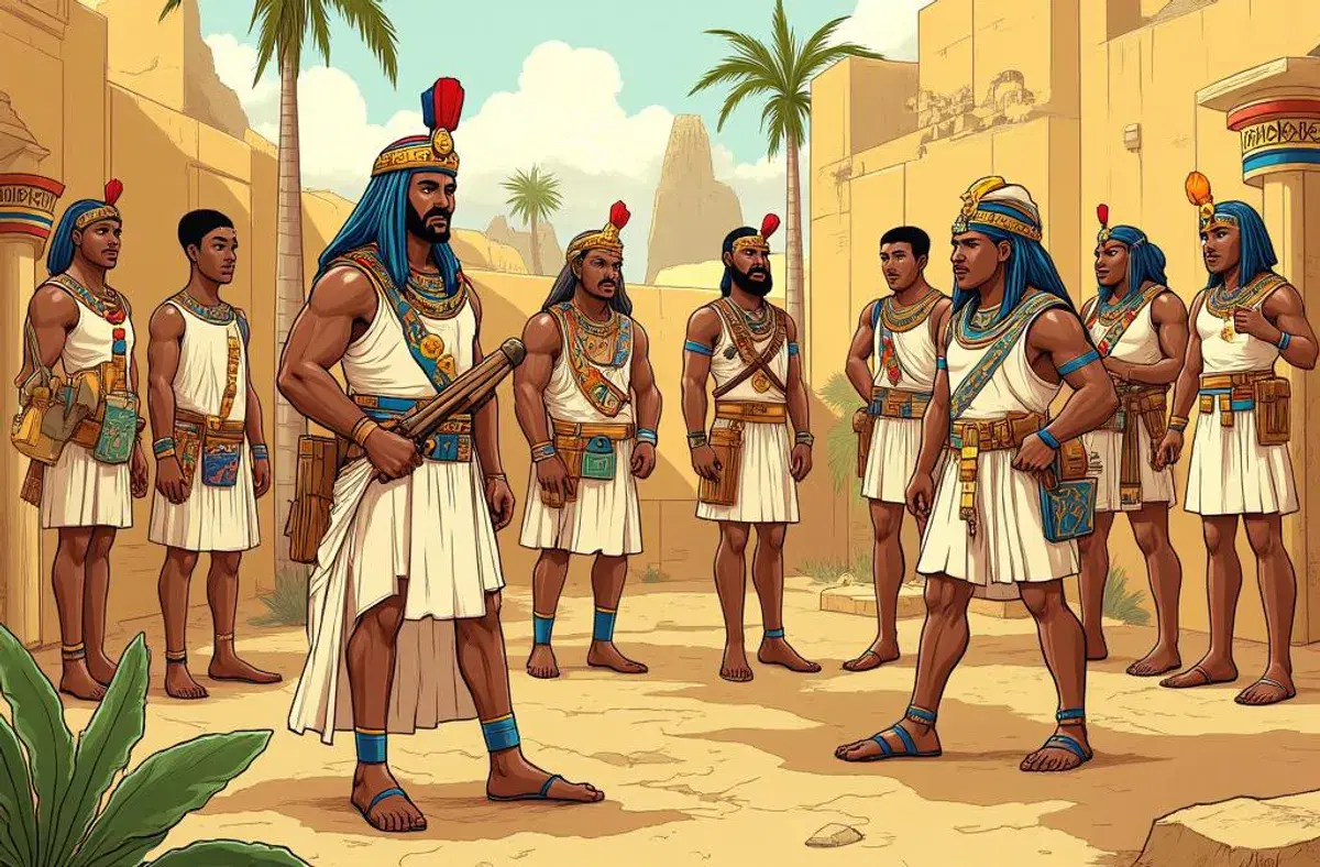 Police Force of Ptolemaic Egypt