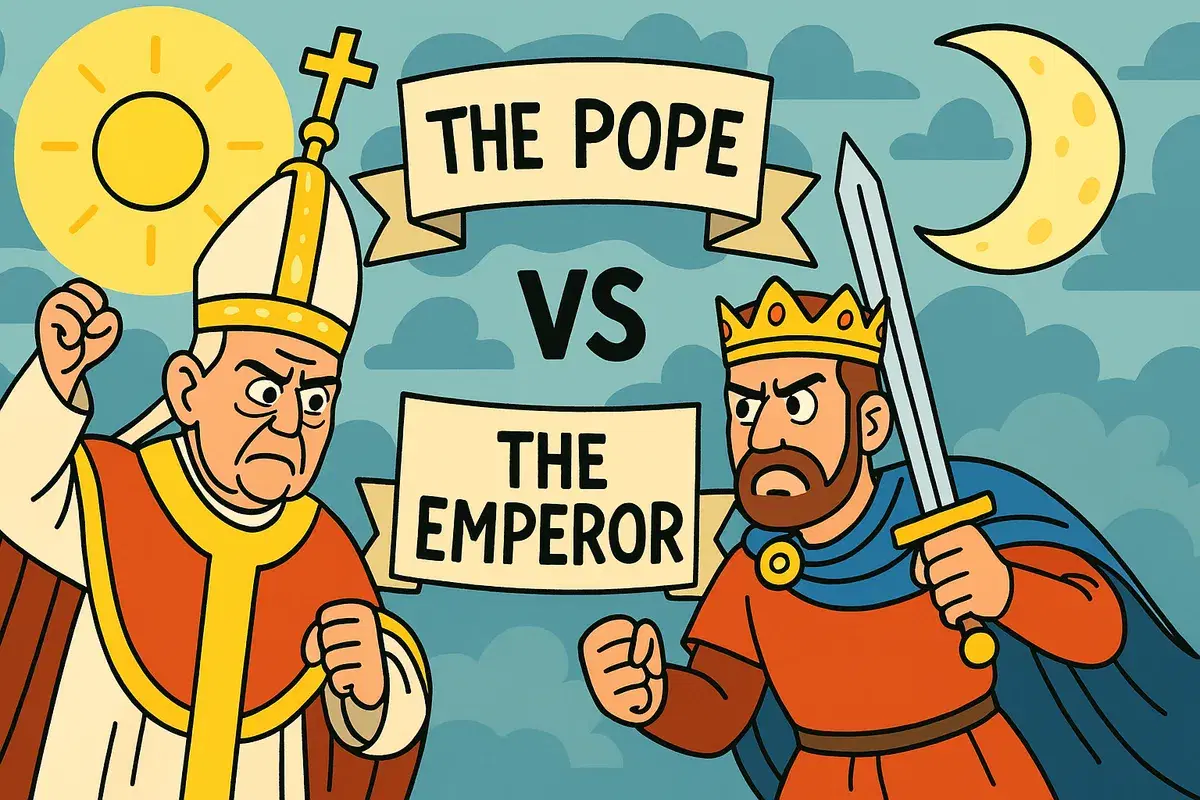 Popes Vs Emperors