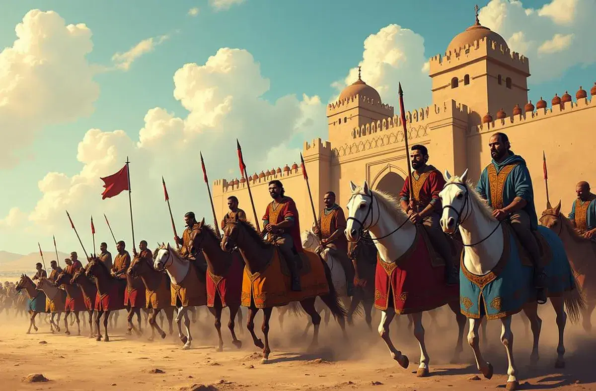 Cities After the Roman Empire