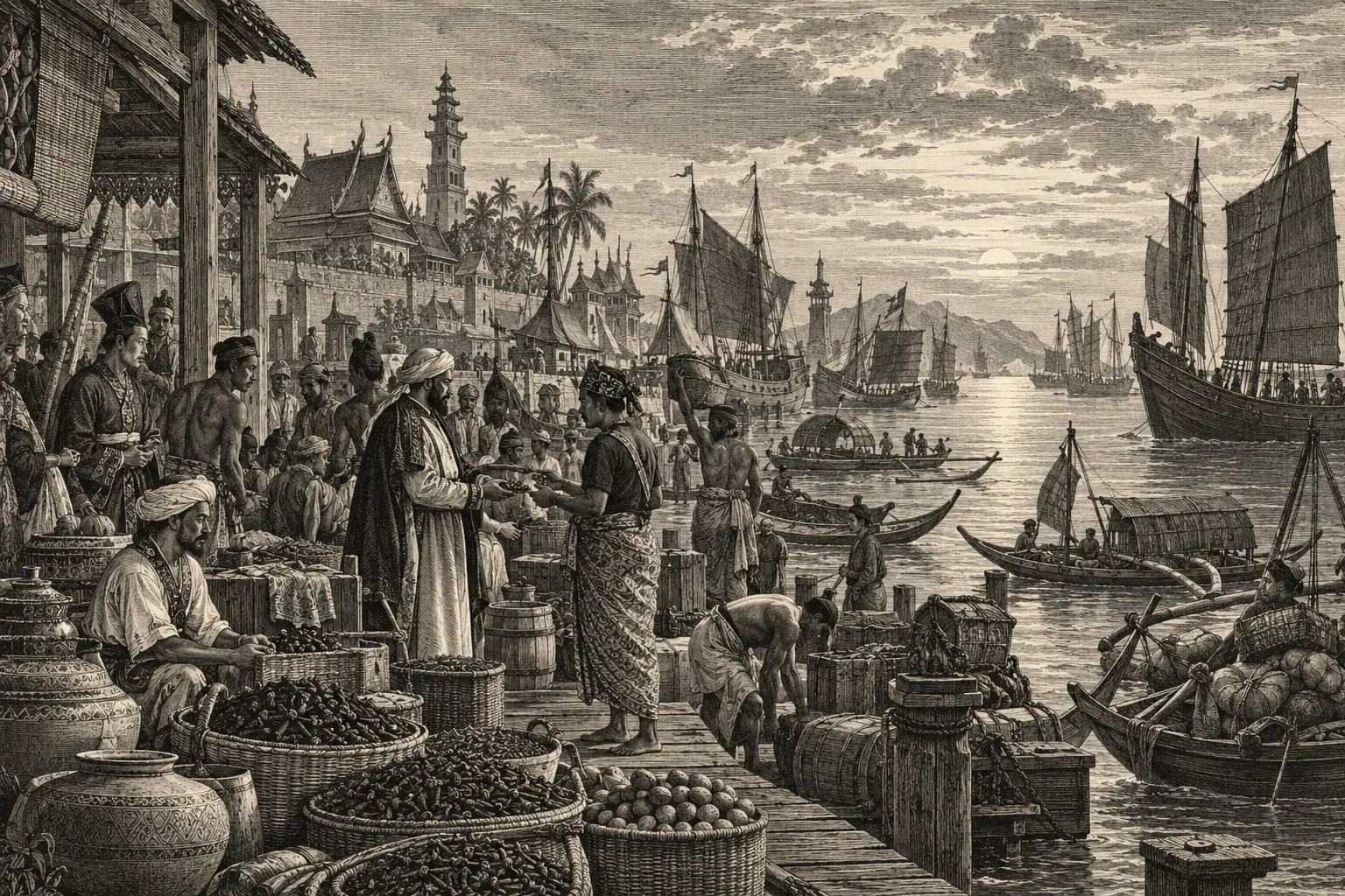 Spread of Islam: Fourteen Centuries of Conversion, Trade and Empire