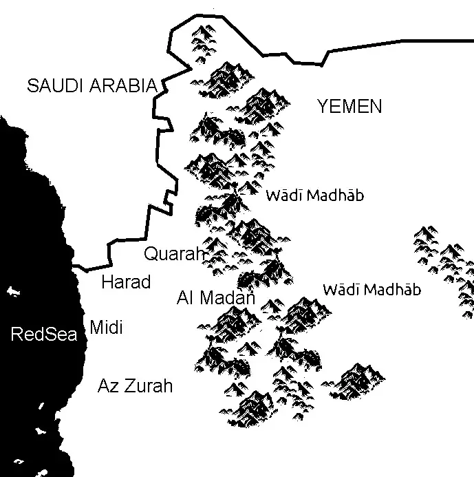 Houthi-Saudi Conflict: A 10-Year Timeline