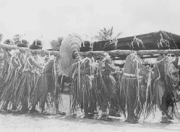 The Yapese People: Culture, Family and Tradition on Yap